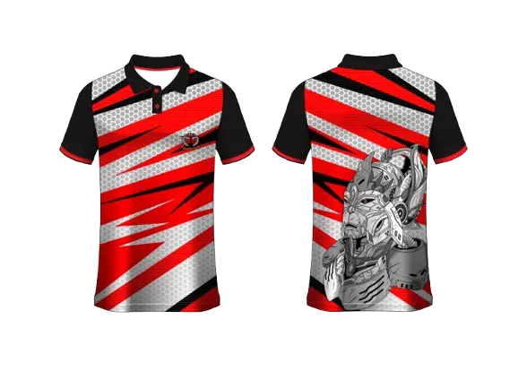 Mockup Jersey Custom